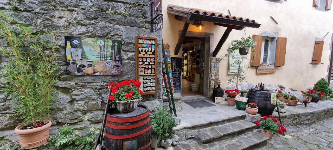 Apartment Hum-The Smallest Town In The World ภายนอก รูปภาพ